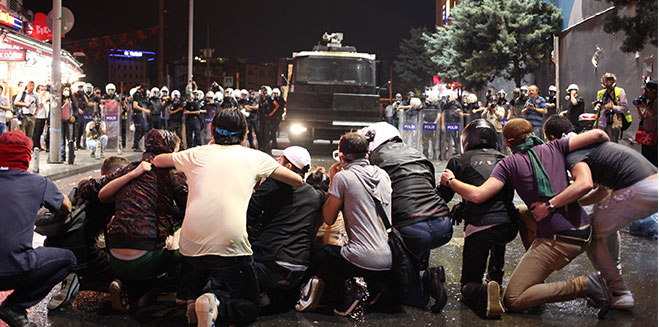 gençlik gezi