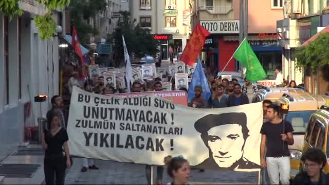 devrim emektarlarindan aciklama