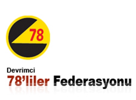 devrimci 78liler federasyonu