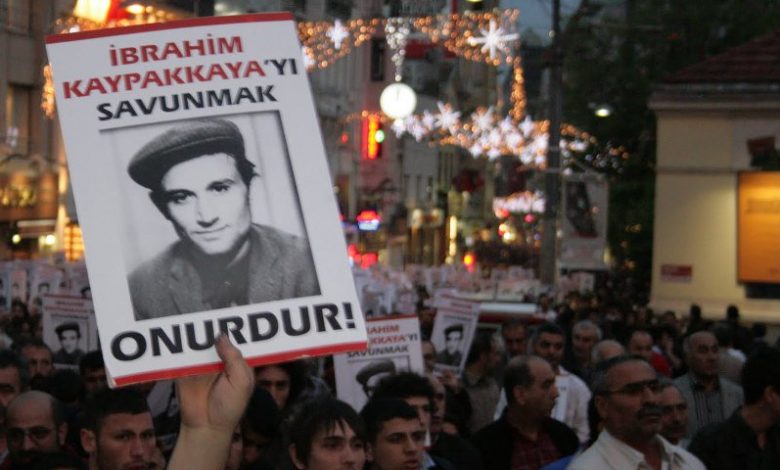 kaypakkayayi anmak